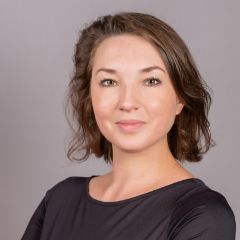 Фролова Александра