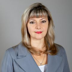 Жарова Наталья
