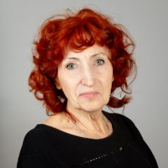 Бакина Наталья Алексеевна