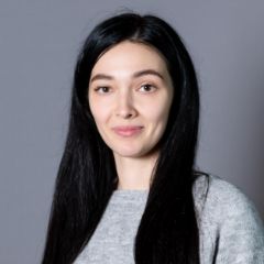 Дугаева Евгения Николаевна