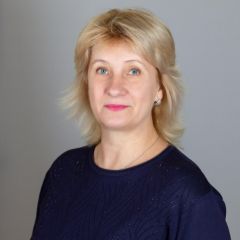Лебедева Людмила
