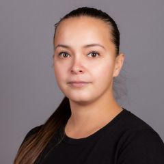 Ивашкевич Ольга