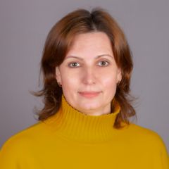 Новикова Ольга